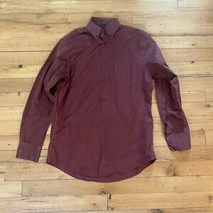 Men’s Nordstrom Dress Shirt Size Small 🏠
